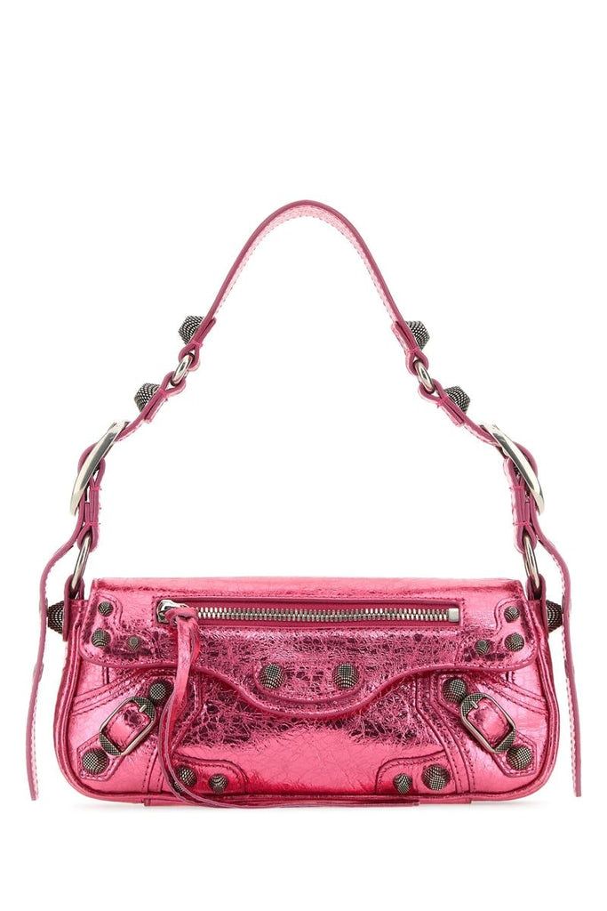 Balenciaga shoulder bags luxury designer piece front view