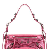 Balenciaga shoulder bags luxury designer piece front view