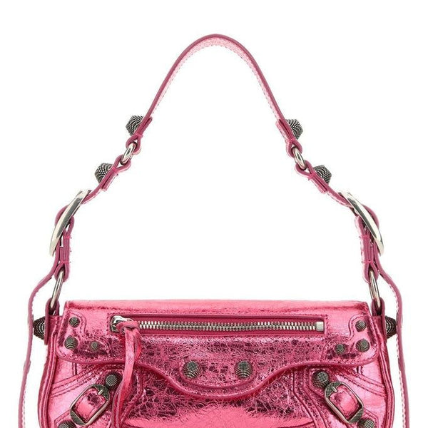Balenciaga Bags? BALENCIAGA Mini Sling Shoulder Handbag Elegant Everyday Designer Handbag