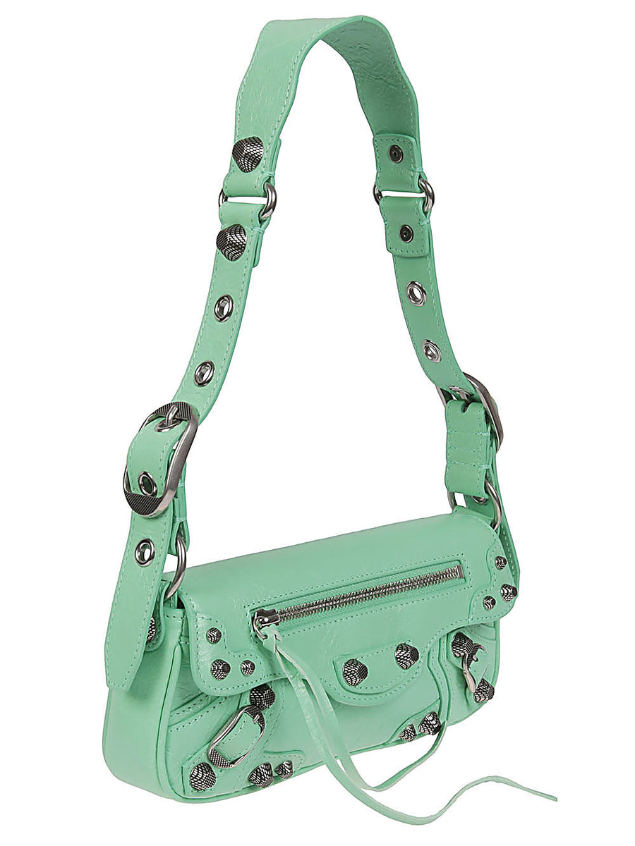 Balenciaga crossbody side profile designer luxury fashion