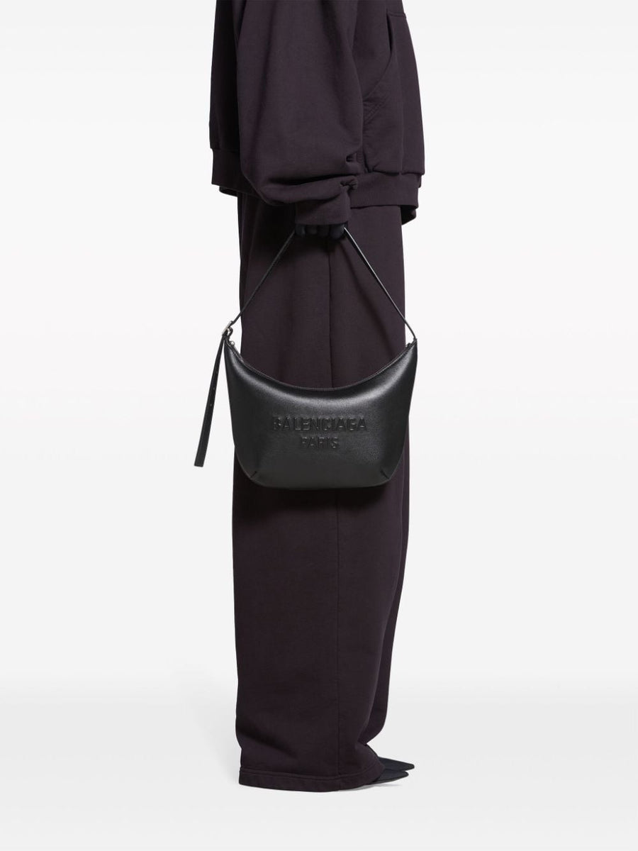 Balenciaga premium shoulder bags detail and craftsmanship close-up