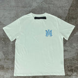 Amiri t-shirt close-up — premium authentic designer style