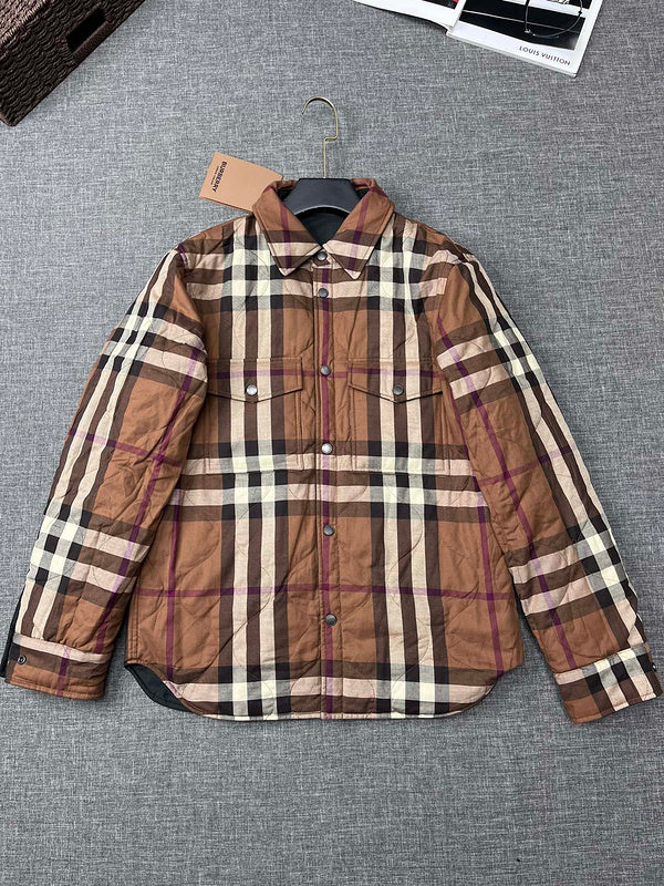 Burberry clothing detail view — premium authentic designer style