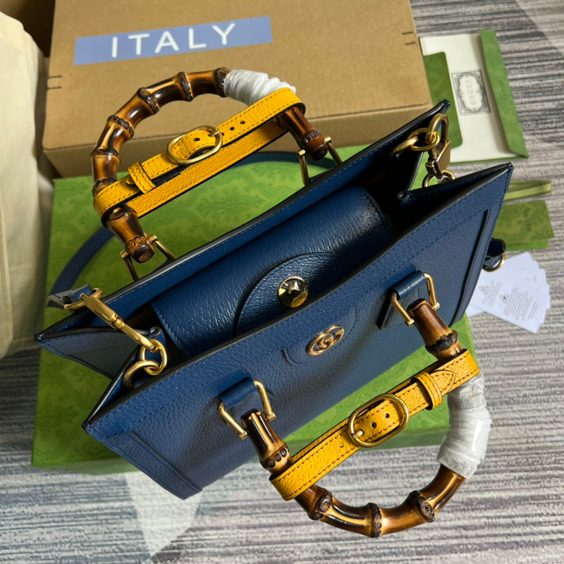Front view of chic polished women's handbag – women's designer-style accessory