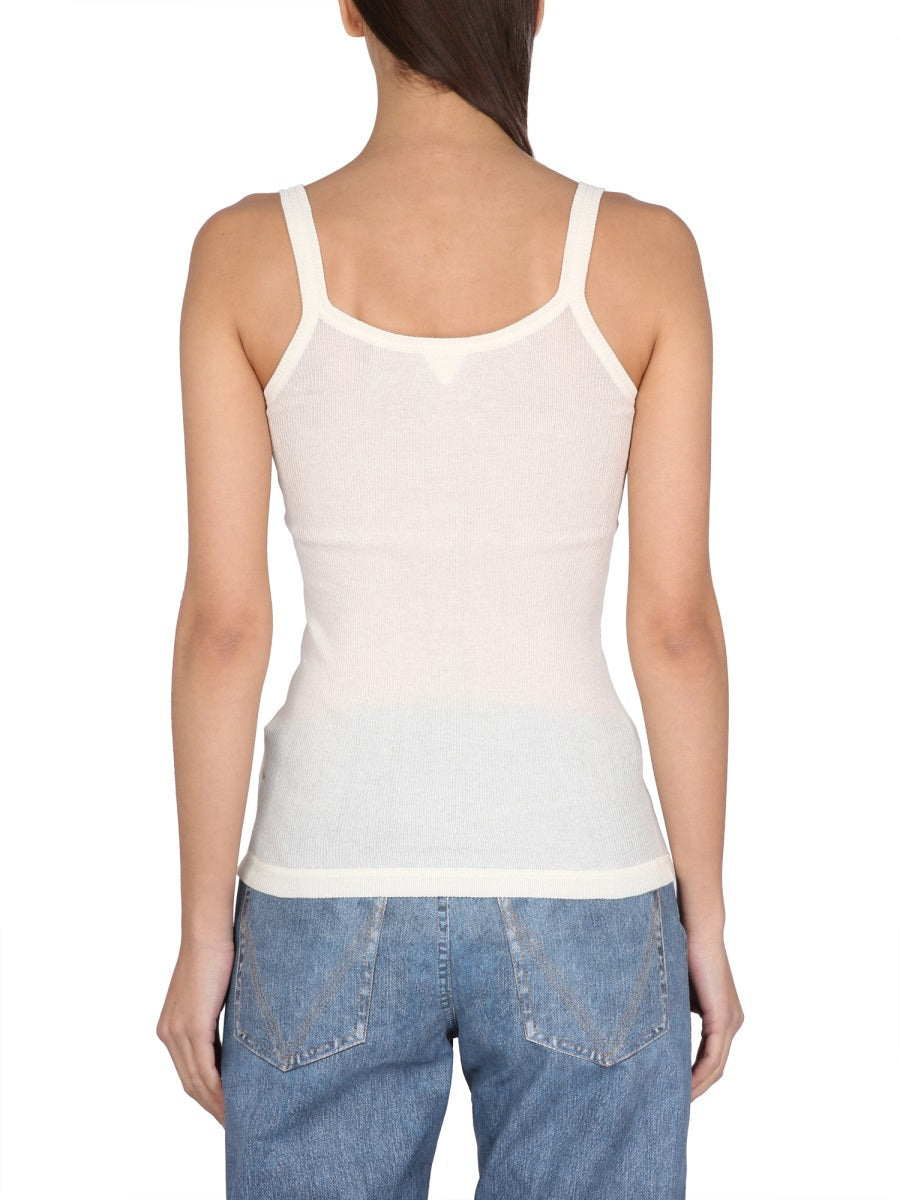 Bottega Veneta Accessories? Bottega Veneta Women Cotton Tops. Premium Everyday Designer Accessory
