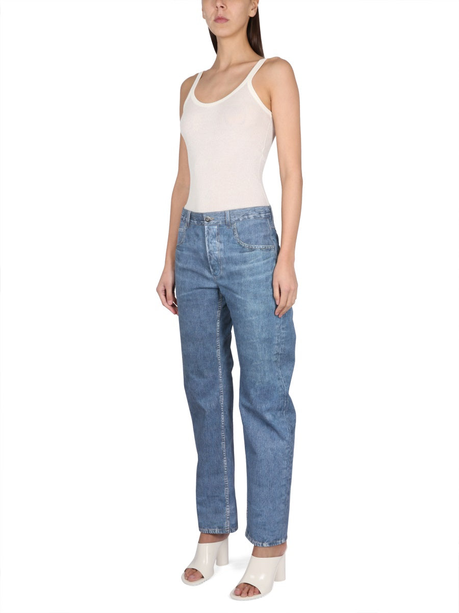 Bottega Veneta tee shirts luxury designer piece front view
