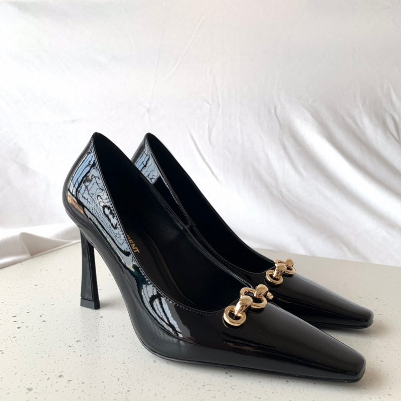 Saint Laurent shoes styled look premium fashion