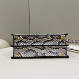 Ziva's Charm handbag – close-up view (27cm*11cm*20cm)