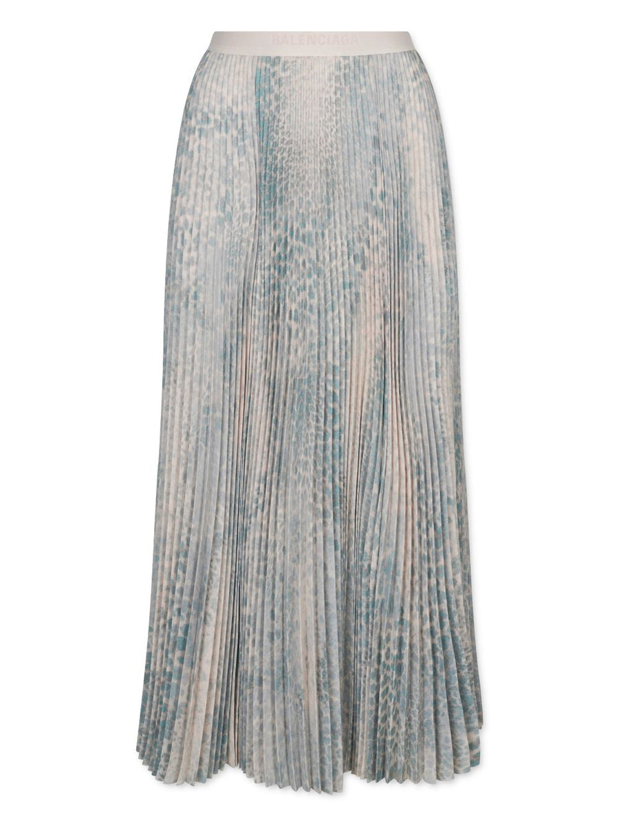 Balenciaga skirts luxury designer piece front view