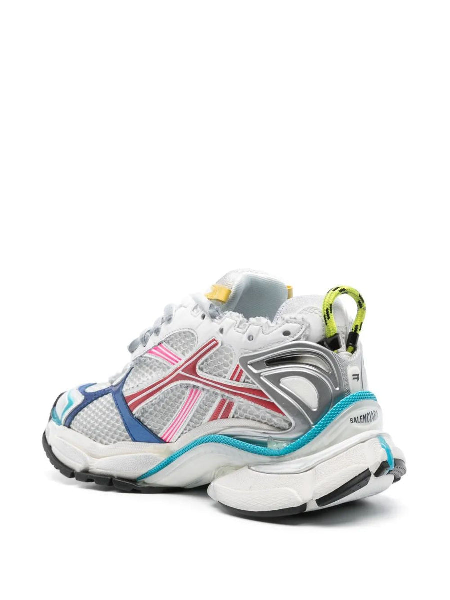 Balenciaga sneakers side profile designer luxury fashion