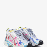 Balenciaga sneakers side profile designer luxury fashion