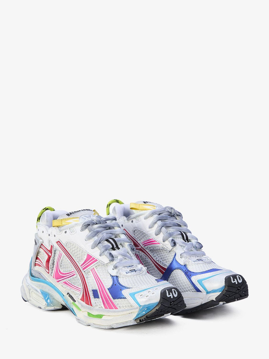 Balenciaga Shoes BALENCIAGA Dynamic Runner Sneaker for Women Premium Designer Casual Shoes