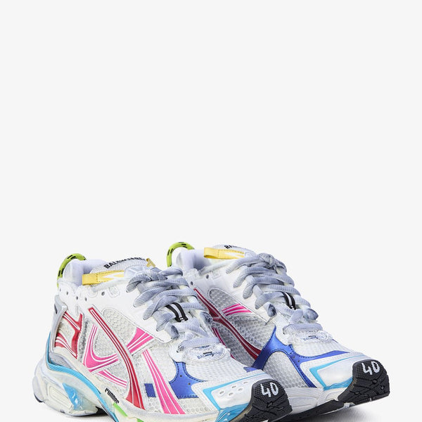 Balenciaga Shoes BALENCIAGA Dynamic Runner Sneaker for Women Premium Designer Casual Shoes