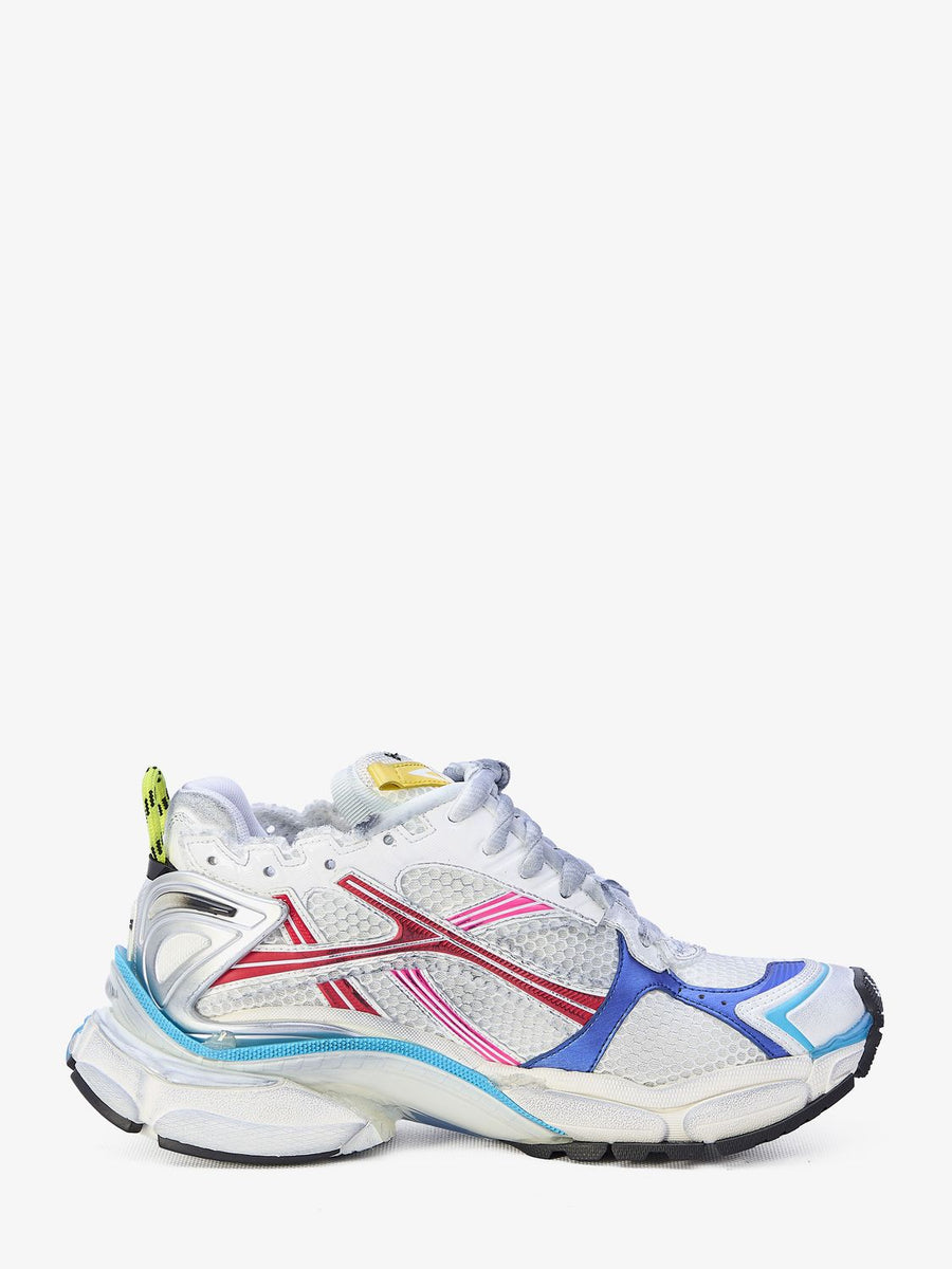 Balenciaga Shoes? BALENCIAGA Worn-Out Effect Runner Sneakers for Women Premium Designer Casual Shoes