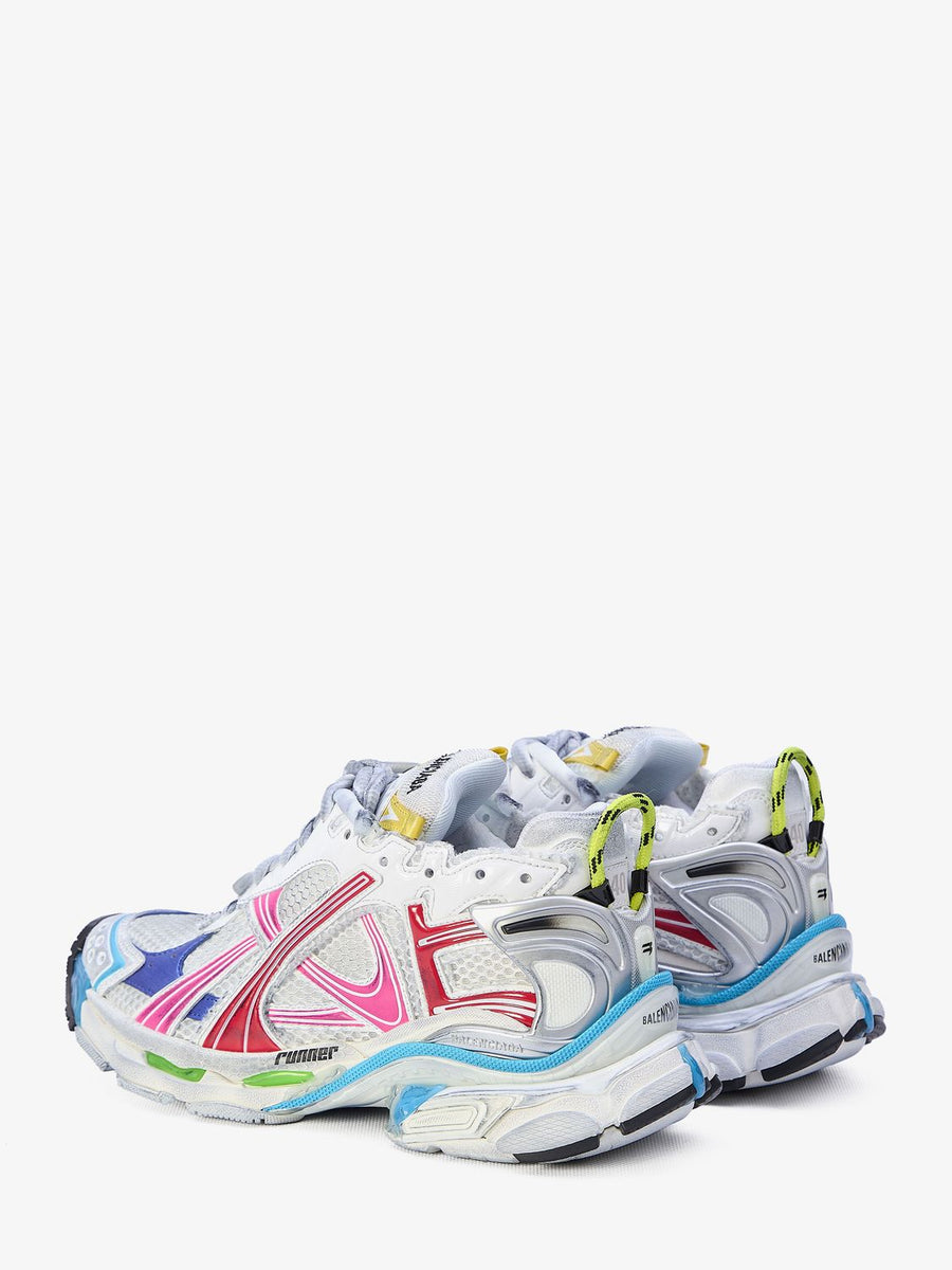 Balenciaga sneakers lifestyle shot premium designer piece