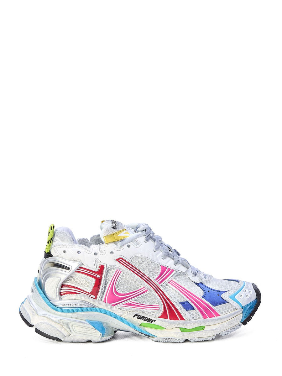 Balenciaga Shoes- BALENCIAGA Dynamic Runner Sneaker for Women Premium Designer Casual Shoes