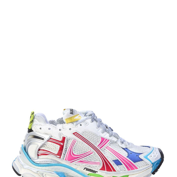 Balenciaga Shoes BALENCIAGA Dynamic Runner Sneaker for Women Premium Designer Casual Shoes
