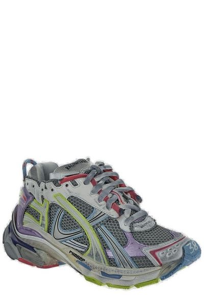 Balenciaga Shoes BALENCIAGA Gradient Runner Sneakers for Women Premium Designer Casual Shoes