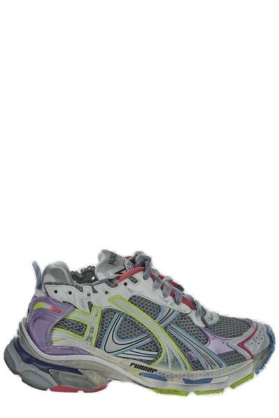 Balenciaga Shoes BALENCIAGA Gradient Runner Sneakers for Women Premium Designer Casual Shoes