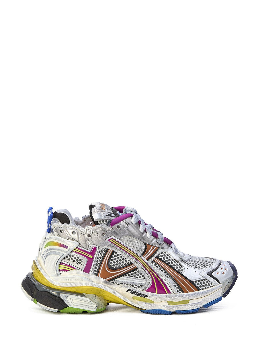 Balenciaga sneakers luxury designer piece front view