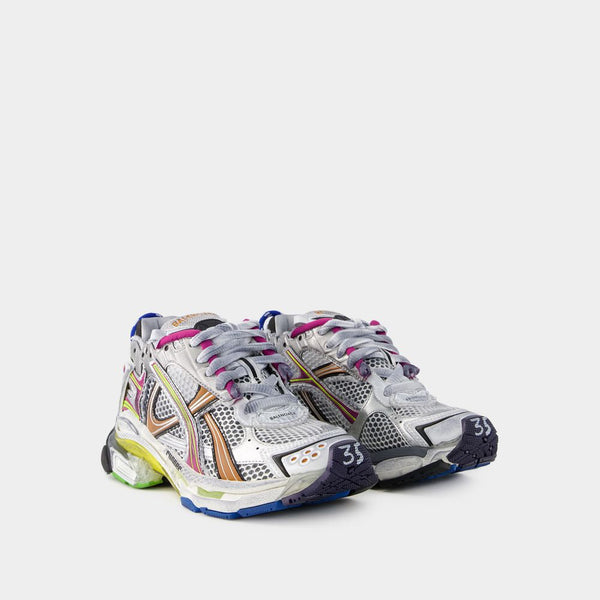 Balenciaga Shoes? BALENCIAGA Unisex Runner Sneakers - SS24 Edition Comfortable Everyday Designer Shoes