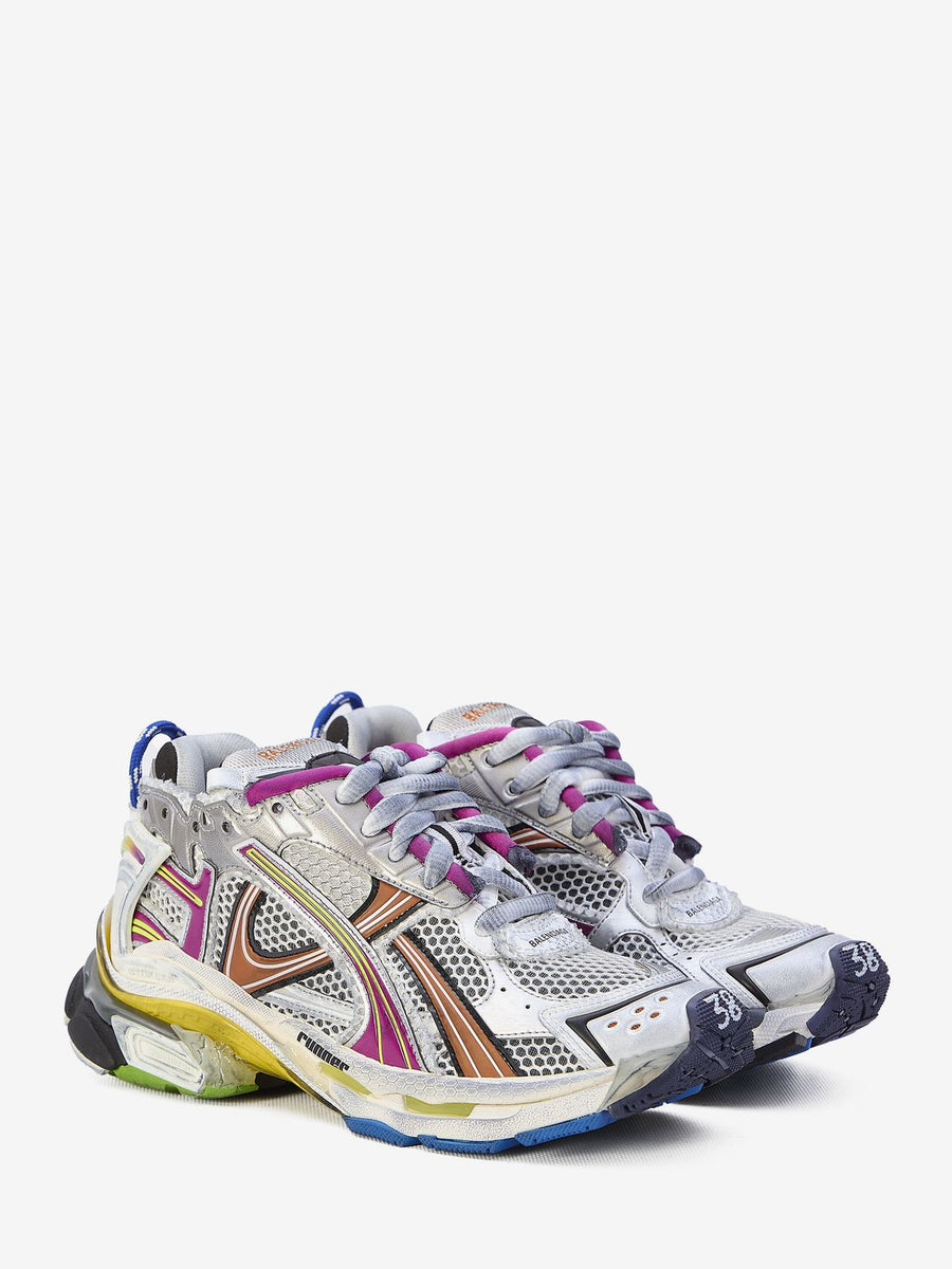 Balenciaga sneakers side profile designer luxury fashion