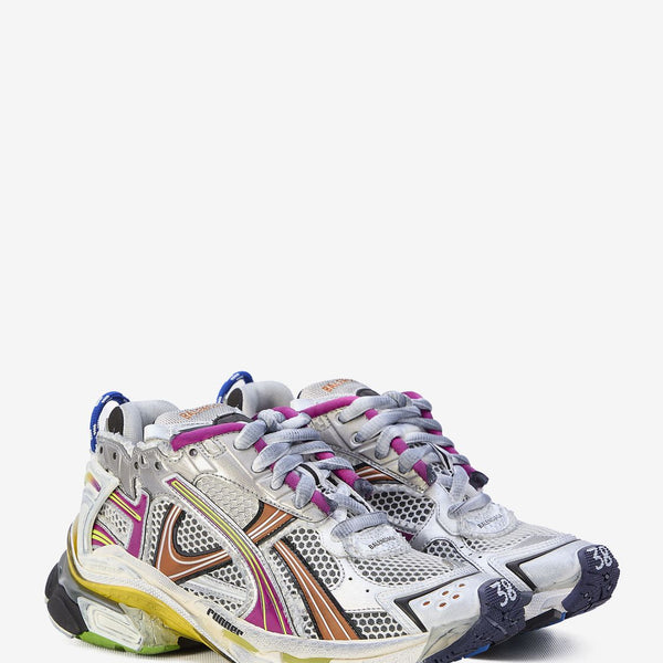 Balenciaga Shoes? BALENCIAGA Unisex Runner Sneakers - SS24 Edition Premium Designer Casual Shoes