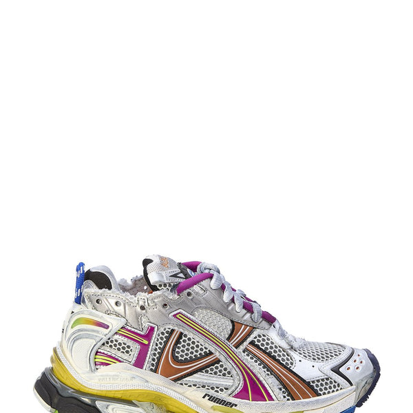 Balenciaga Shoes? BALENCIAGA Unisex Runner Sneakers - SS24 Edition Comfortable Everyday Designer Shoes