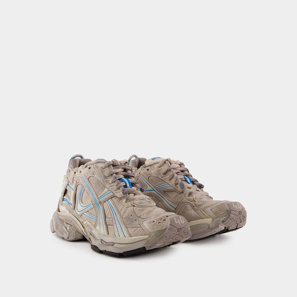 Balenciaga Shoes? BALENCIAGA Unisex Runner Sneakers - FW24 Collection Luxury Lifestyle Designer Footwear
