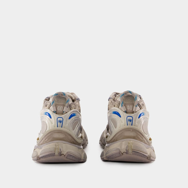 Balenciaga Shoes? BALENCIAGA Unisex Runner Sneakers - FW24 Collection Premium Designer Casual Shoes