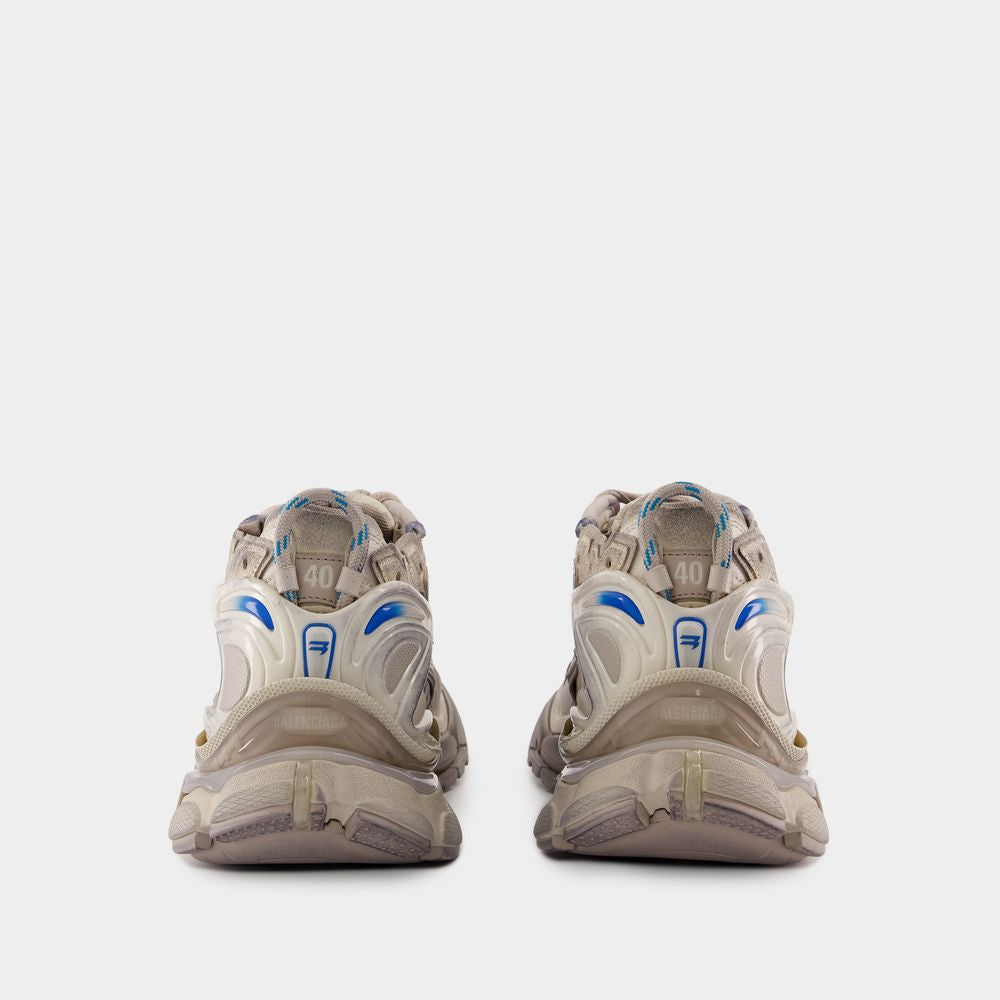 Balenciaga Shoes? BALENCIAGA Unisex Runner Sneakers - FW24 Collection Luxury Lifestyle Designer Footwear