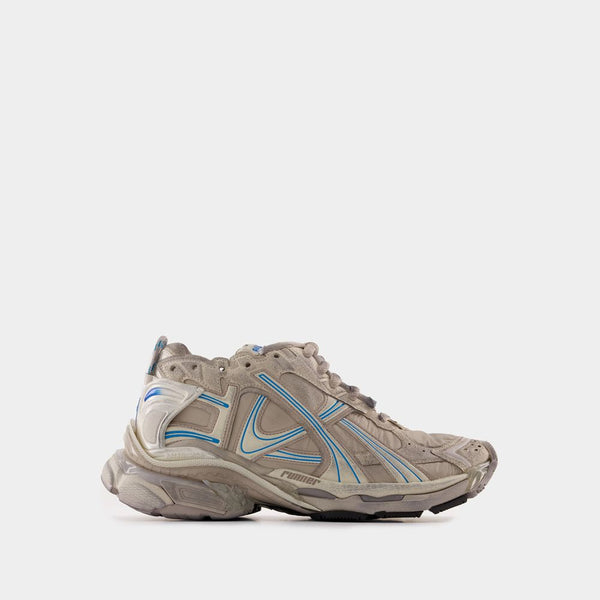 Balenciaga Shoes? BALENCIAGA Unisex Runner Sneakers - FW24 Collection Luxury Lifestyle Designer Footwear