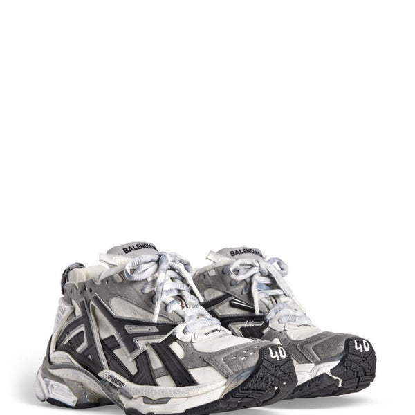 Balenciaga Shoes BALENCIAGA Gradient Women's Sneakers Luxury Lifestyle Designer Footwear