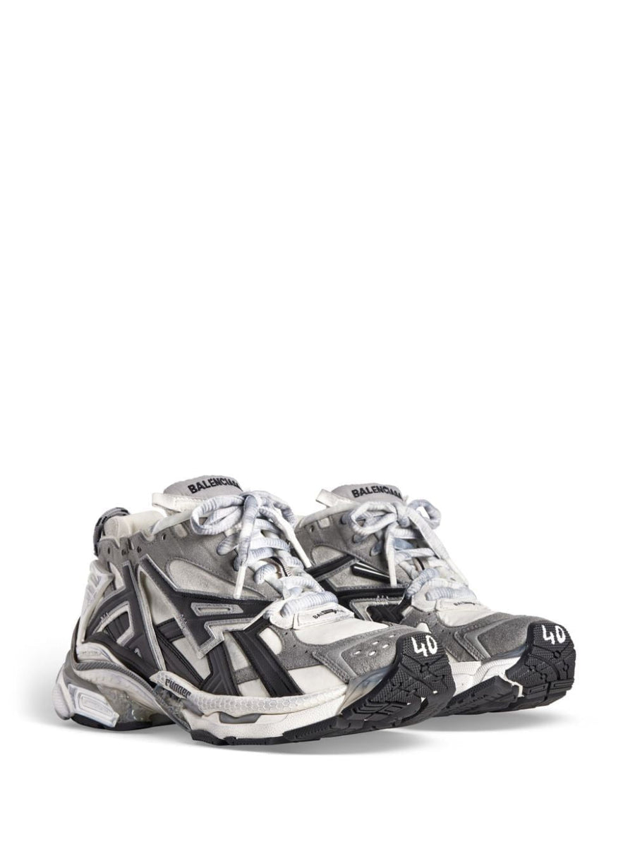 Balenciaga Shoes- BALENCIAGA Gradient Women's Sneakers Premium Designer Casual Shoes