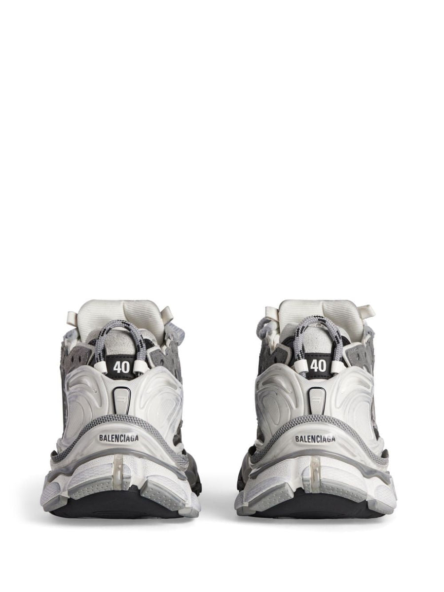 Balenciaga Shoes BALENCIAGA Gradient Women's Sneakers Luxury Lifestyle Designer Footwear