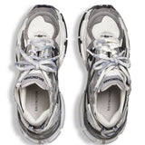 Balenciaga sneakers luxury designer piece front view
