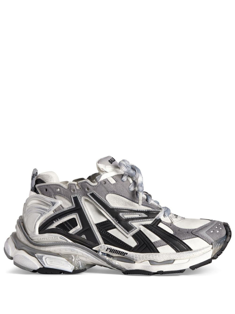 Balenciaga Shoes BALENCIAGA Gradient Women's Sneakers Luxury Lifestyle Designer Footwear