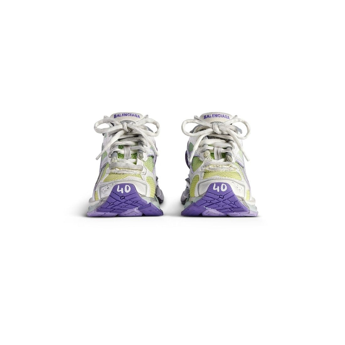 Balenciaga Shoes? BALENCIAGA Stylish Women's Sneakers - Premium Runner Design Comfortable Everyday Designer Shoes