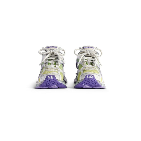 Balenciaga Shoes? BALENCIAGA Stylish Women's Sneakers - Premium Runner Design Comfortable Everyday Designer Shoes
