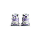 Balenciaga sneakers lifestyle shot premium designer piece