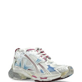 Balenciaga premium sneakers detail and craftsmanship close-up