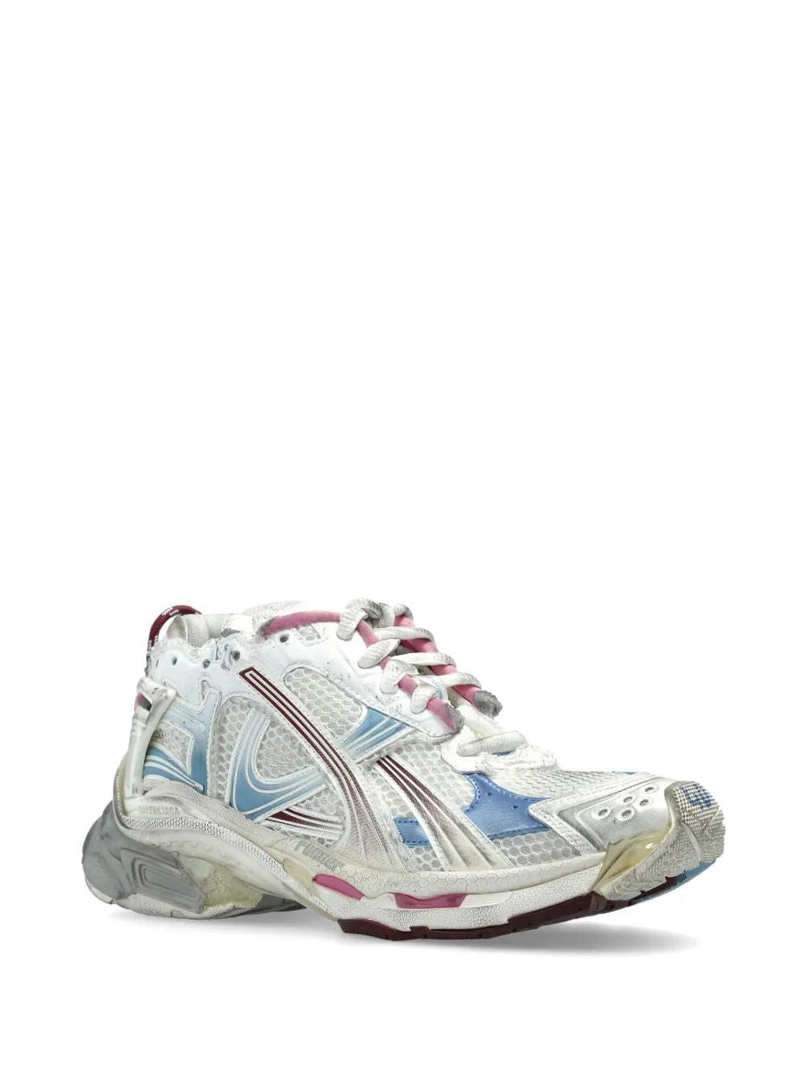 Balenciaga Shoes? BALENCIAGA Women's Runner Sneakers - SS25 Premium Designer Casual Shoes