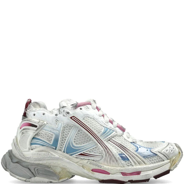 Balenciaga Shoes- BALENCIAGA Gradient Runner Sneaker for Women Premium Designer Casual Shoes