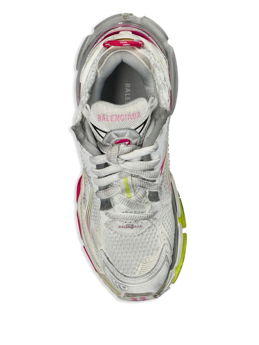 Balenciaga Shoes? BALENCIAGA Sneaker Runner Mini for Women Luxury Lifestyle Designer Footwear