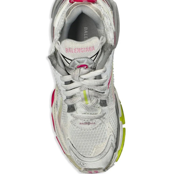 Balenciaga Shoes? BALENCIAGA Sneaker Runner Mini for Women Luxury Lifestyle Designer Footwear