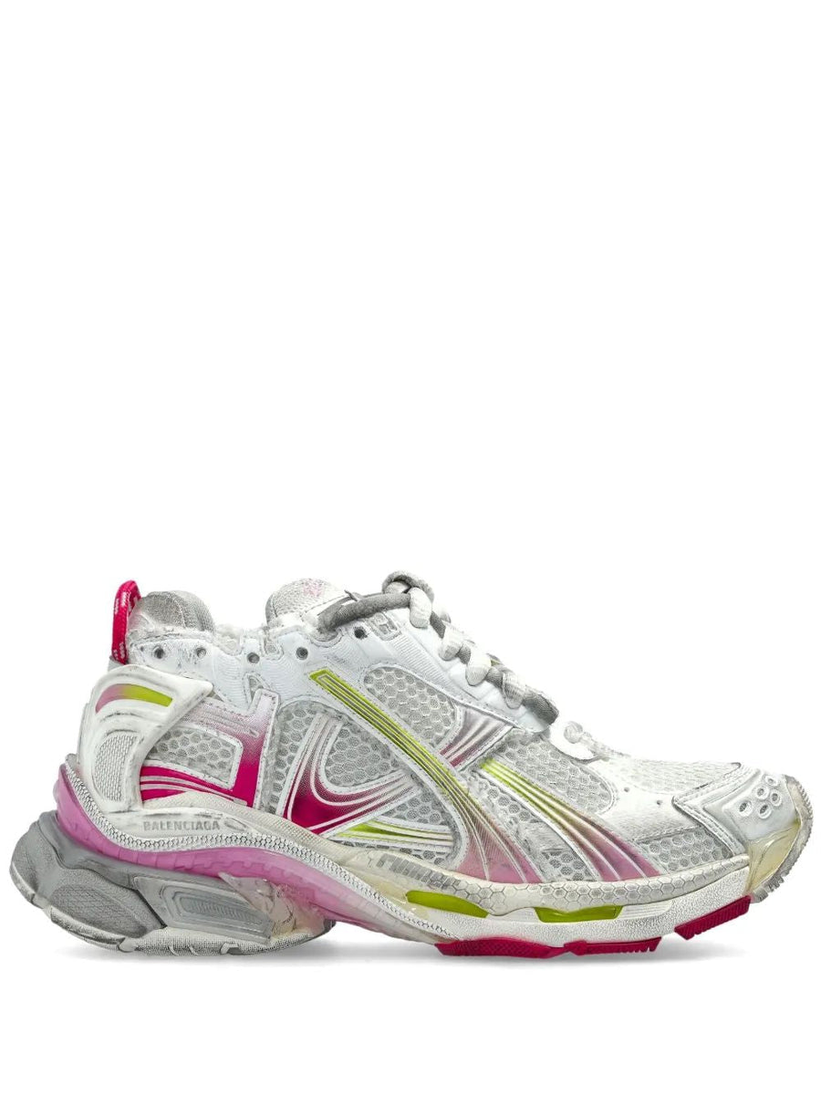 Balenciaga Shoes? BALENCIAGA Sneaker Runner Mini for Women Luxury Lifestyle Designer Footwear