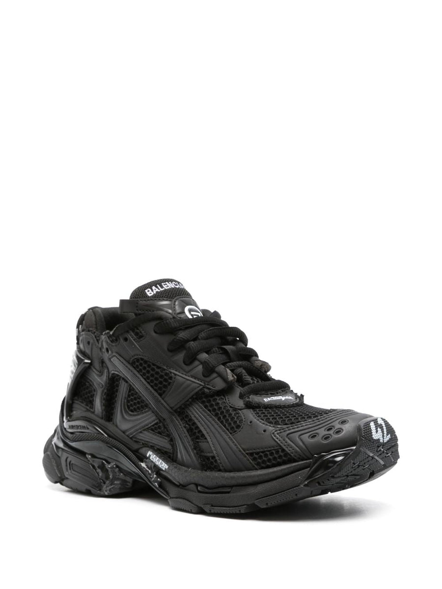 Balenciaga Shoes? BALENCIAGA Sneaker Runner - Men’s Athletic Shoe Premium Designer Casual Shoes