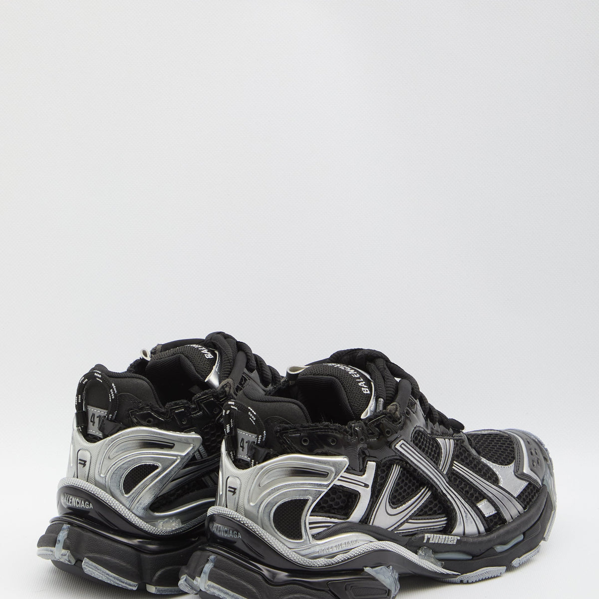 Balenciaga sneakers side profile designer luxury fashion