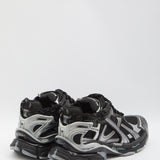 Balenciaga sneakers side profile designer luxury fashion