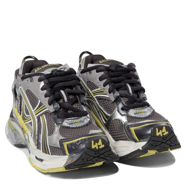 Balenciaga Shoes BALENCIAGA Contemporary Runner Sneakers for Men Premium Designer Casual Shoes